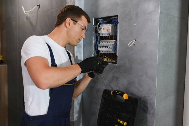 Best Commercial Electrician Services  in Brownsville, KY