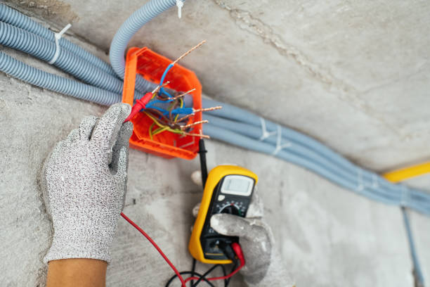 Best Electrical Rewiring Services  in Brownsville, KY